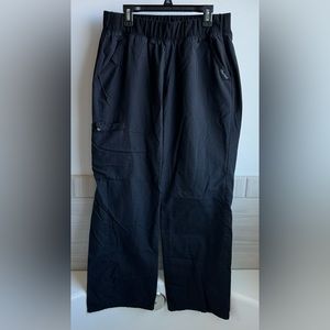 Women’s Cherokee Cargo Rib Knit Waist Scrubs